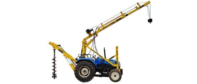 Post Hole Digger Articles, News